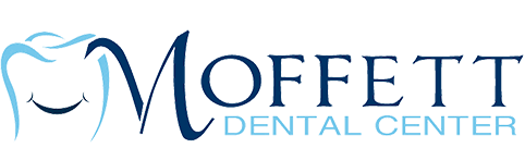 Logo for MOFFETT DENTAL CENTER